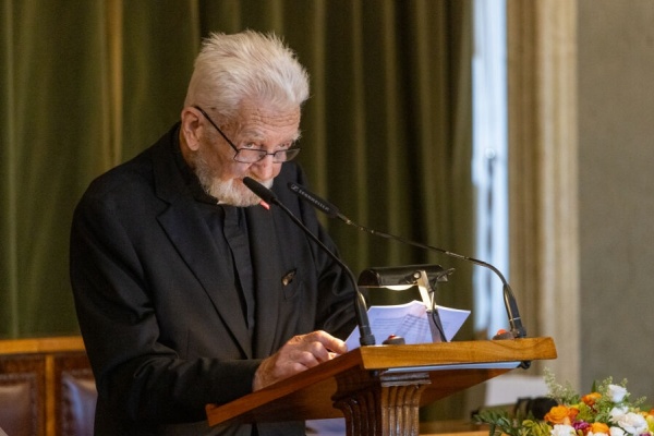 ksiądz Adam Boniecki
